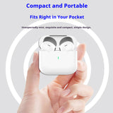 A50 Semi In-Ear Wireless Earbuds (TWS)