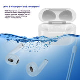 A50 Semi In-Ear Wireless Earbuds (TWS)